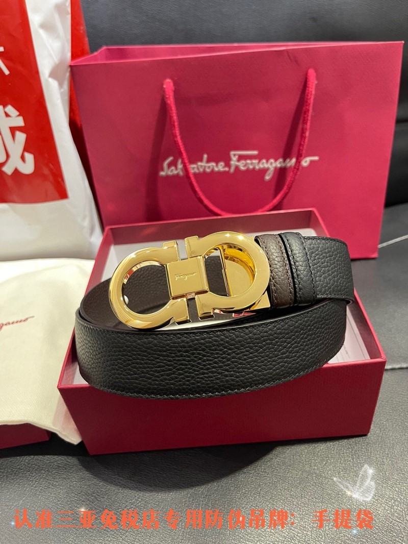 Ferragamo Belts